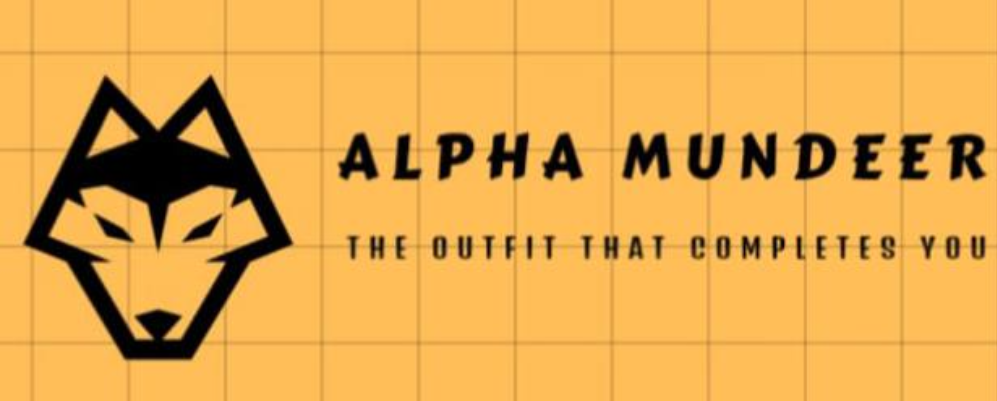 Alpha Mundeer Logo